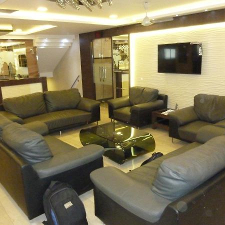 Hotel Orient Palace Mumbai Luaran gambar