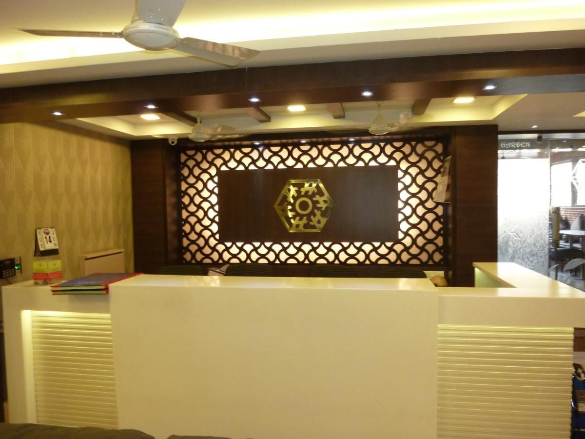 Hotel Orient Palace Mumbai Luaran gambar