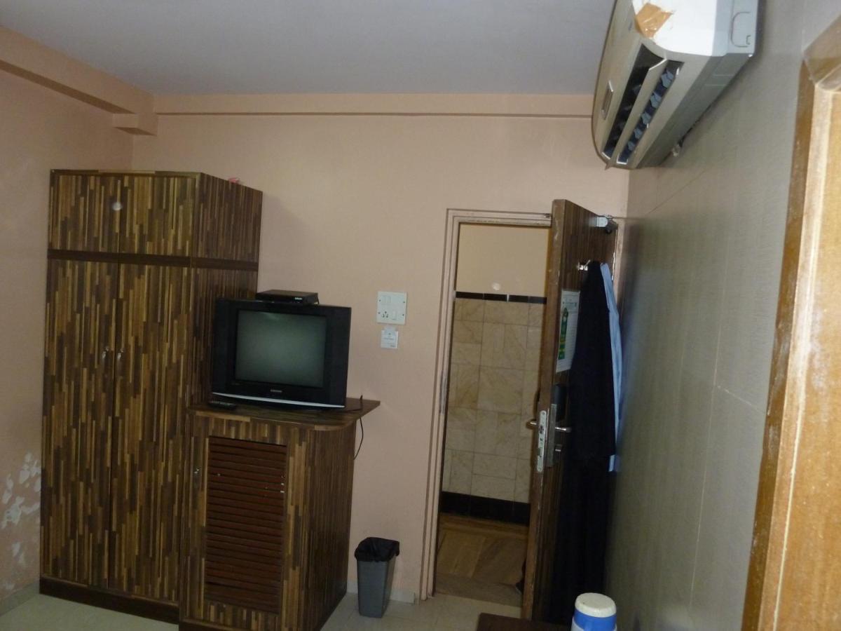 Hotel Orient Palace Mumbai Luaran gambar