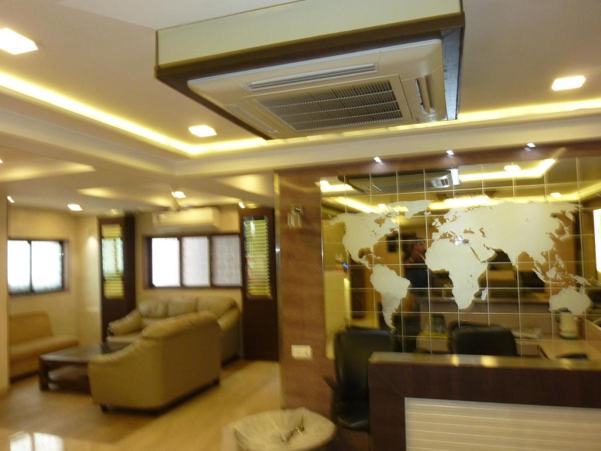 Hotel Orient Palace Mumbai Luaran gambar