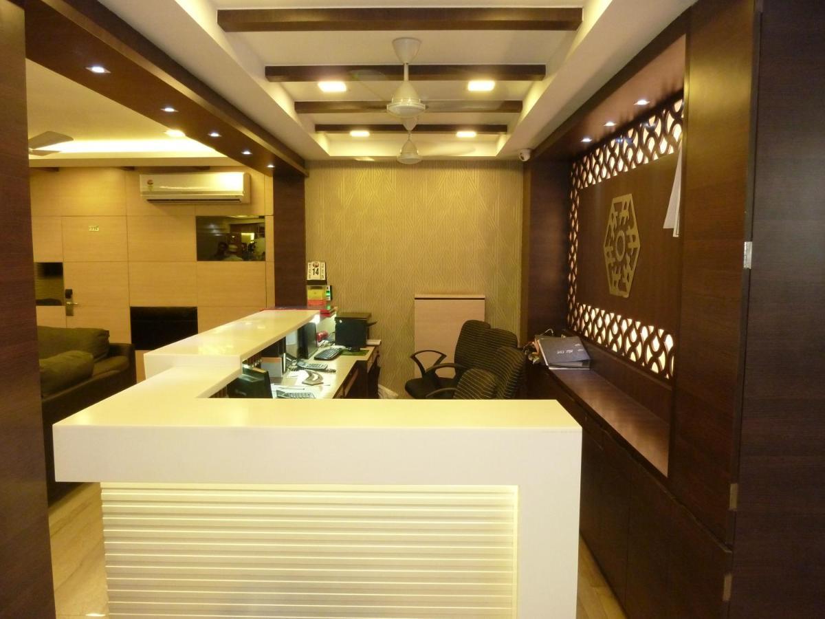 Hotel Orient Palace Mumbai Luaran gambar