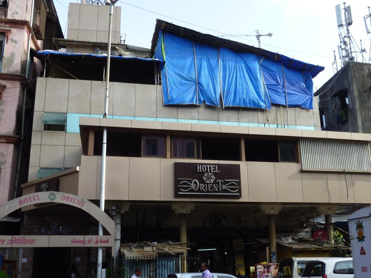 Hotel Orient Palace Mumbai Luaran gambar