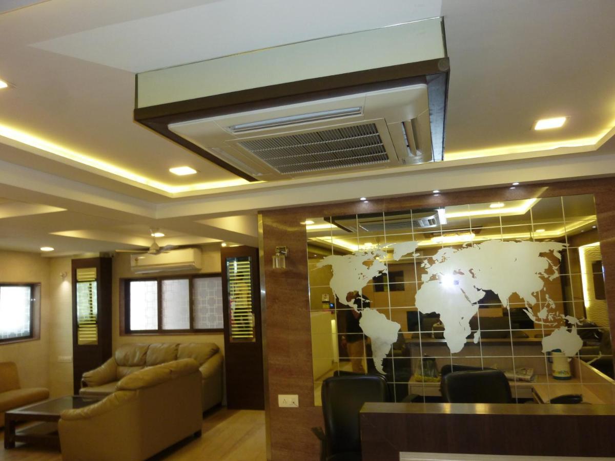 Hotel Orient Palace Mumbai Luaran gambar
