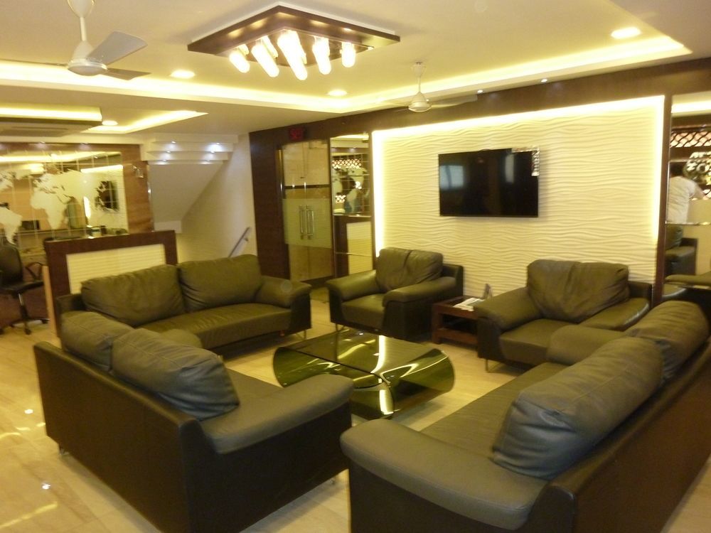 Hotel Orient Palace Mumbai Luaran gambar