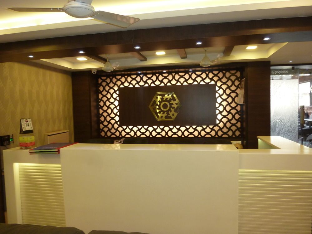 Hotel Orient Palace Mumbai Luaran gambar