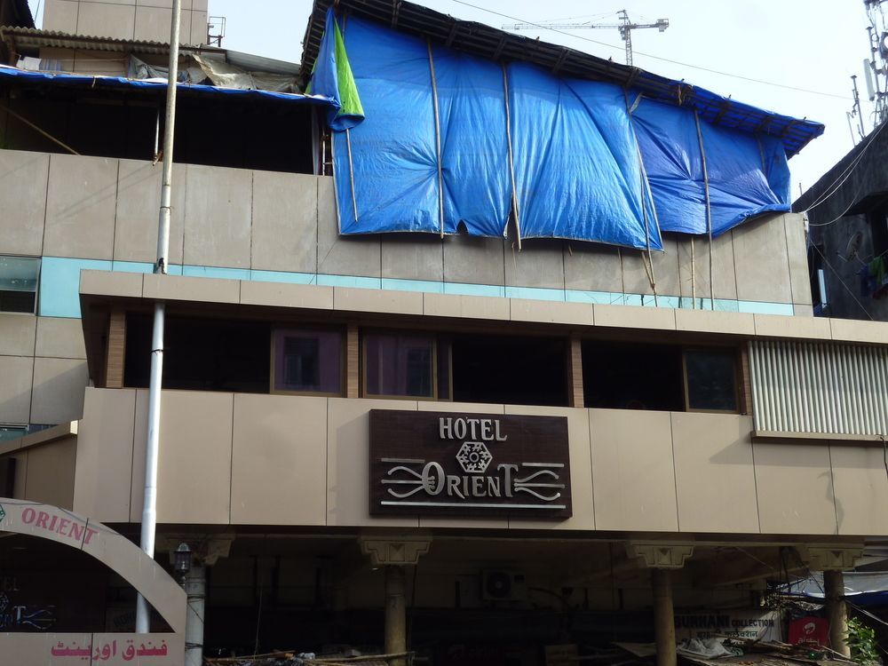 Hotel Orient Palace Mumbai Luaran gambar